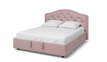 Полутороспальная кровать Кристалл 4 1400х1900 без подъёмного механизма в Симферополе