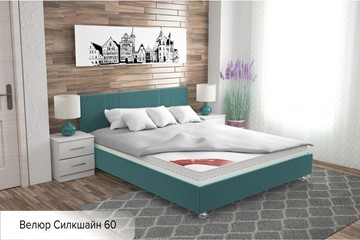Кровать 1.5-спальная Вена 140х200 (с основанием) в Симферополе - предосмотр 11