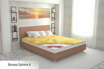Кровать 1.5-спальная Вена 140х200 (с основанием) в Симферополе - предосмотр 9