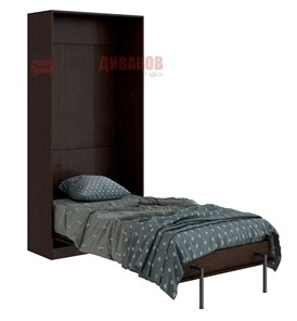 Кровать-шкаф Велена 1, 800х2000, венге в Симферополе
