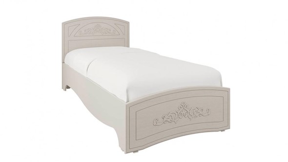 Односпальная кровать Каролина 900 с настилом в Симферополе - изображение