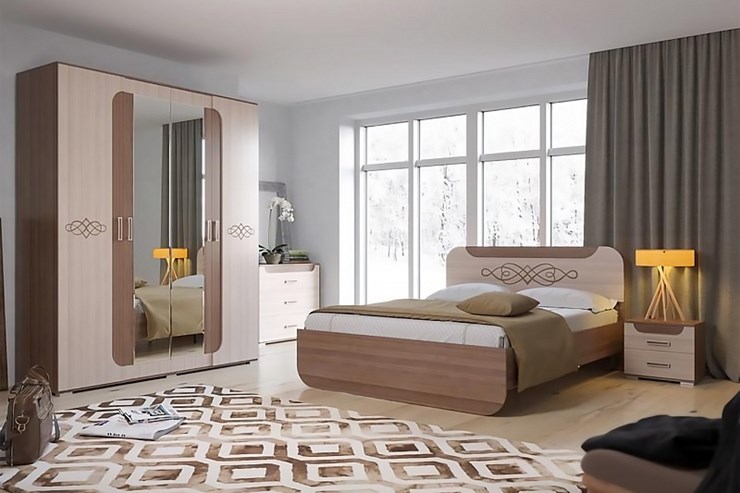 Модульная спальня Пальмира в Симферополе - изображение