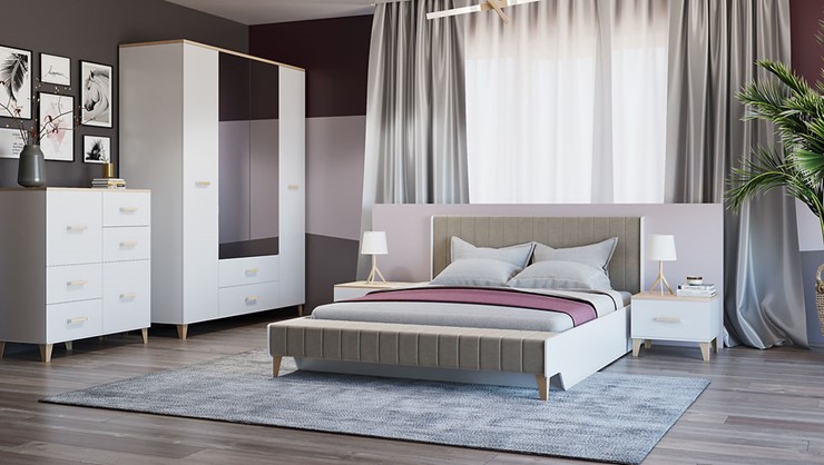 Модульная спальня Элика в Симферополе - изображение
