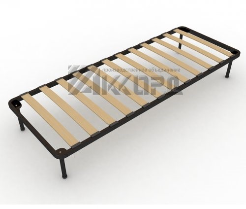 Основание для кровати с ламелями 62х8 мм, 70х190 в Симферополе - изображение
