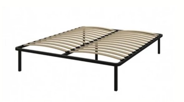 Основание для кровати Металлокаркас без газоподъемного механизма 160х200 в Симферополе - изображение