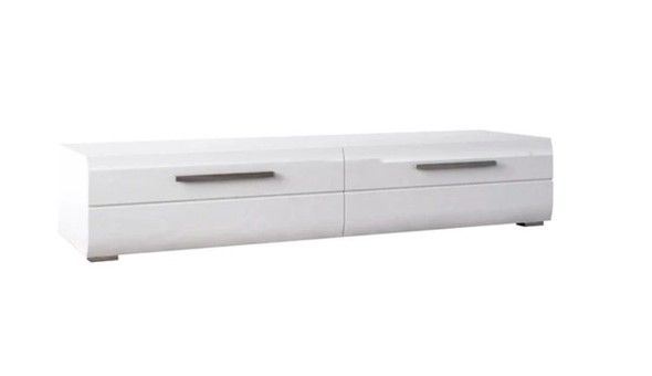 ТВ-тумба Домино 1800 (Белый), 000036065 в Симферополе - изображение