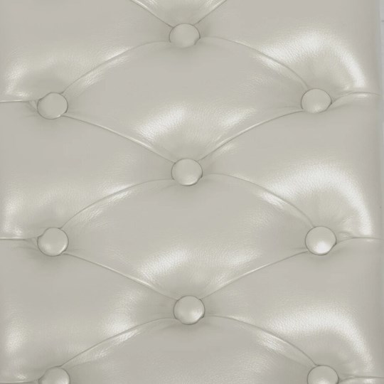 Банкетка Грейс, цвет Молочный дуб/экокожа Белый каретная стяжка в Симферополе - изображение 4