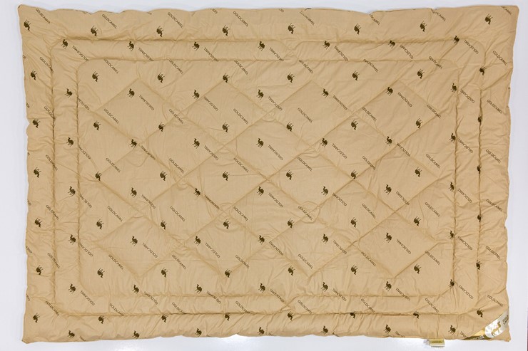 Одеяло зимнее евро Gold Camel в Симферополе - изображение 2