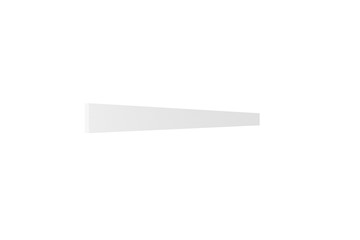 Цоколь Герда ЛД 235.390, белый глянец в Симферополе