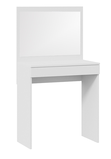 Туалетный столик Никки тип 1 (Белый Ясень) в Симферополе - изображение 2