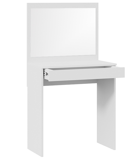 Туалетный столик Никки тип 1 (Белый Ясень) в Симферополе - изображение 3