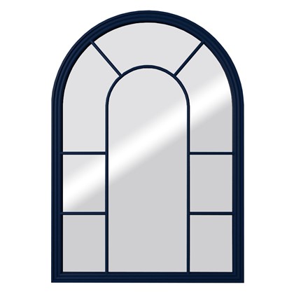 Зеркало Venezia, 201-20BETG, синий в Симферополе - изображение
