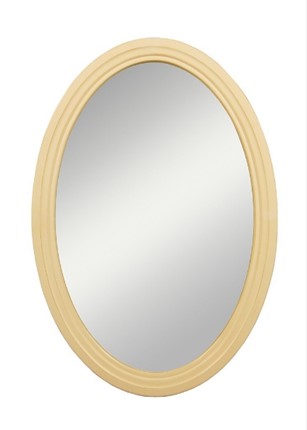 Зеркало настенное Leontina (ST9333) Бежевый в Симферополе - изображение