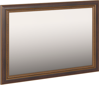 Настенное зеркало Беатрис М15 (Орех Гепланкт) в Симферополе