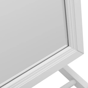 Зеркало напольное BeautyStyle 27 (135х42,5см) Белое в Симферополе - предосмотр 3