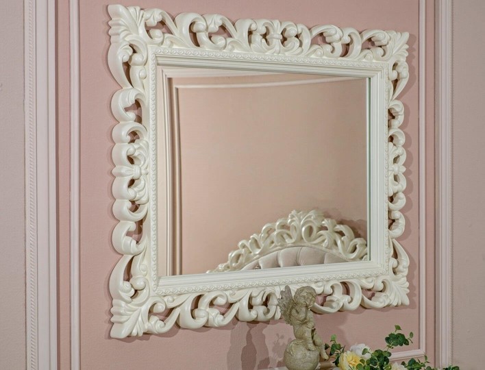 Зеркало настенное Классика тип 2 ЛД 663.160.000 в Симферополе - изображение 1