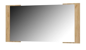 Зеркало в спальню Тоскана (Дуб крафт золотой/Белый поры глубокие) в Симферополе