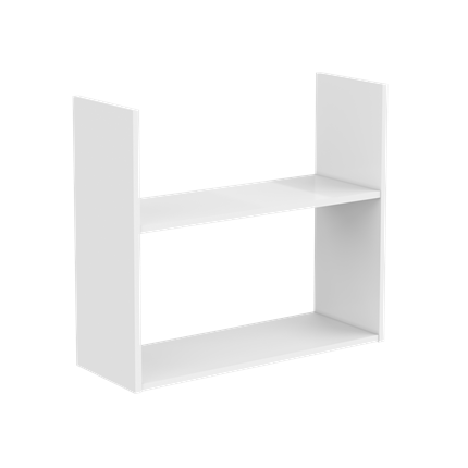 Полка навесная IMAGO ПНС-1 770х280х683 белый в Симферополе - изображение