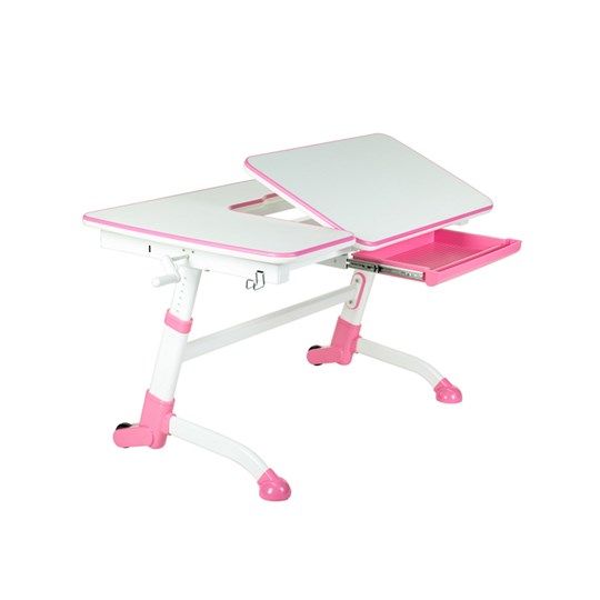 Детский стол-трансформер Amare Pink в Симферополе - изображение 1