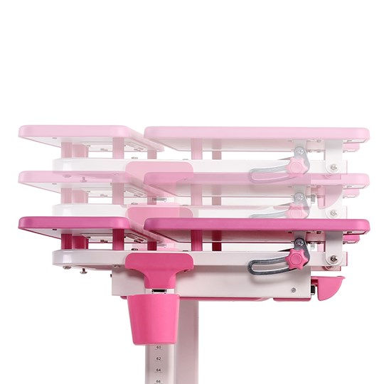 Растущий стол и стул Lavoro Pink в Симферополе - изображение 3