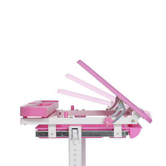 Растущая парта + стул Cantare Pink в Симферополе - изображение 6