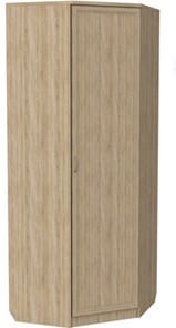 Распашной шкаф 400 угловой, цвет Дуб Сонома в Симферополе - предосмотр