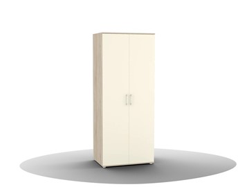 Распашной шкаф Silvia, ШО-02 (г), цвет фасада слоновая кость в Симферополе