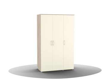 Распашной шкаф Silvia, ШО-03 (г), цвет фасада слоновая кость в Симферополе