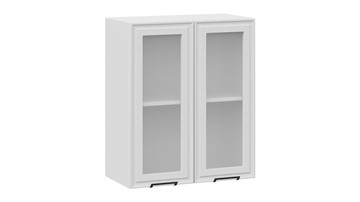 Кухонный шкаф Белладжио 1В6С (Белый, Фон белый) в Симферополе