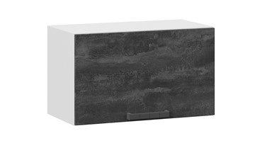 Шкаф кухонный Детройт 1В6Г (Белый/Угольный Камень) в Симферополе