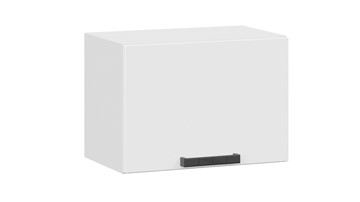 Кухонный шкаф Детройт исп. 2 1В5Г (Белый/Белый глянец) в Симферополе
