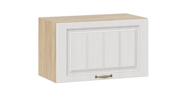Навесной кухонный шкаф Лина 1В6Г (Дуб Крафт Золотой/Белый) в Симферополе