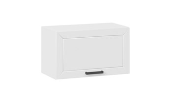Навесной кухонный шкаф Лорас 1В6Г (Белый/Холст белый) в Симферополе