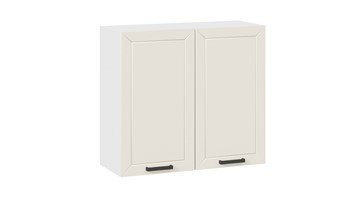 Кухонный шкаф Лорас 1В8 (Белый/Холст брюле) в Симферополе