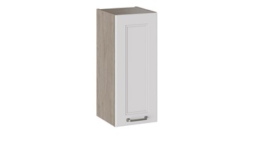 Навесной кухонный шкаф Одри В_72-30_1ДР (Белый софт) в Симферополе