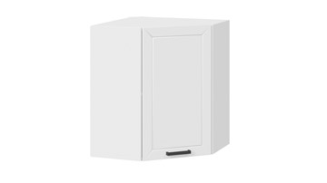 Кухонный угловой шкаф Лорас 1В6У (Белый/Холст белый) в Симферополе