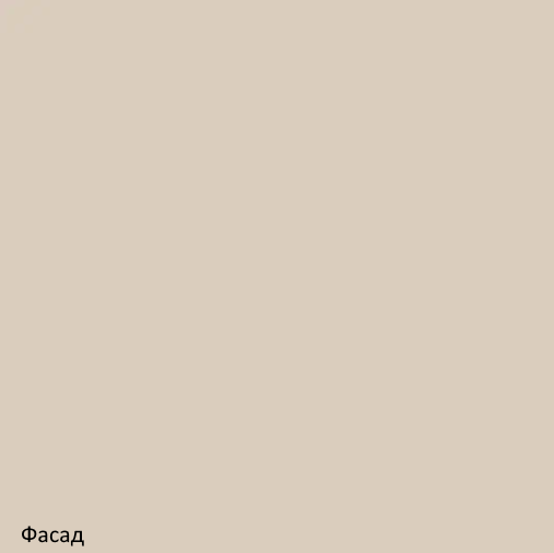 Шкаф навесной В7 15, Сатин/Белый в Симферополе - изображение 3