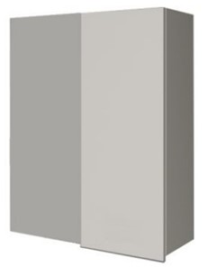 Кухонный шкаф ВУП 960 Белое гладкое Ламарти/Белый в Симферополе