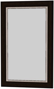 Зеркало настенное ЗП1, цвет Венге, 000026503 в Симферополе