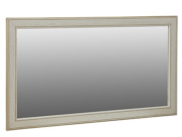 Зеркало настенное Васко В 61Н (Белый ясень/Золото) в Симферополе