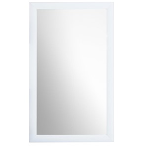 Настенное зеркало Катаро-1, Белый шелк в Симферополе