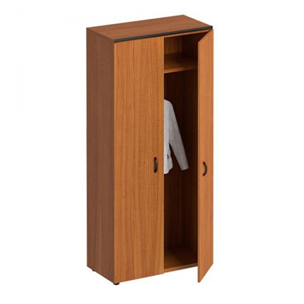 Шкаф для одежды Дин-Р, французский орех (90х46,5х196,5) ДР 770 в Симферополе - изображение