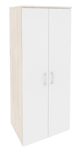 Шкаф O.GB-4, Денвер светлый/Белый в Симферополе