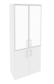 Шкаф O.ST-1.2R white, Белый бриллиант в Симферополе