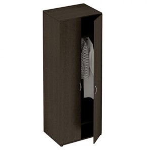 Шкаф для одежды глубокий Формула, венге темный (80x60x219) ФР 311 ВТ в Симферополе