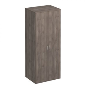 Шкаф для одежды Комфорт КФ, дуб шамони темный (80x60x200) К.512 ШТ в Симферополе