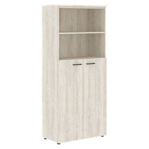 Шкаф с глухими средними дверьми и топом XTEN сосна Эдмонд XHC 85.6 (850х410х1930) в Симферополе