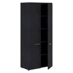 Шкаф с глухими высокими дверьми и топом XTEN Дуб Юкон XHC 85.1 (850х410х1930) в Симферополе