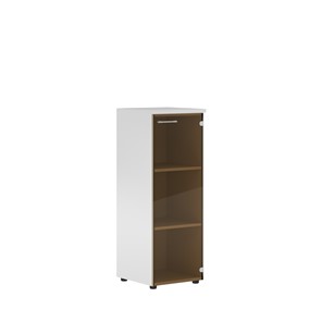 Шкаф средний XTEN Белый  XMC 42.2 (425х410х1165) в Симферополе