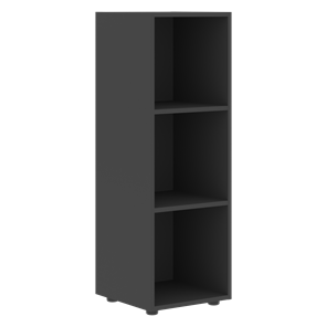 Шкаф колонна средний FORTA Черный Графит FMC 40 (399х404х801) в Симферополе